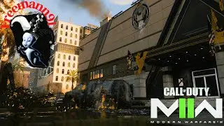CoD Modern Warfare 2 Embassy Team-Deathmatch