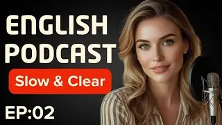 Learn English Fast with Real Conversations – Episode 02