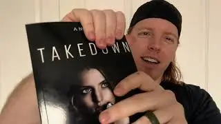 ASMR | Giving My Boom A Massage and Talking About it ASMR book massage