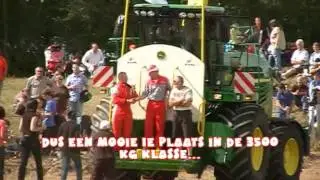 Popeye @ Tractorpulling Mouzeil 2012