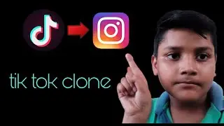 tik tok clone/in India/tech prince