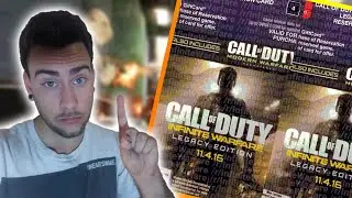 Let's Talk - Call of Duty: Infinite Warfare (NEW COD 2016)