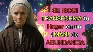 ¡SE RICO! TRANSFORMA tu Hogar en un ¡IMÁN! de ABUNDANCIA | REFLEJO VITAL