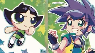 【MUGEN】Buttercup (Kaoru Matsubara) By Daigoro