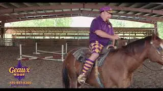 Geaux Roof - 