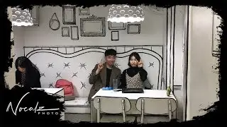 Cafe Yeonnam dong 239-20 - Korean cartoon cafe