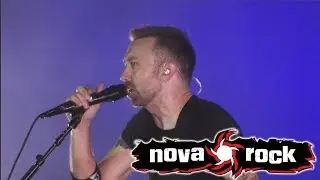 Rise Against Live Nova Rock 2018