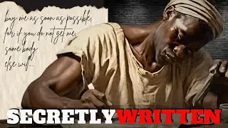 The Most CRUEL Letters That Slaves Wrote To Each Other