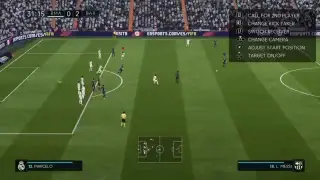 Fifa 18 v nathaniel