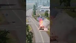 WHAT?! ONLY 2 SHOTS! | Squad #shorts #gaming #squad