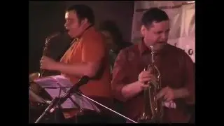 Русский Funk. Композиция Олега Степурко