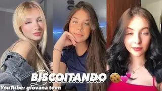 biscoite se souber 🍪✨ melhores trends biscoitando do tik tok