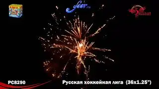 РС8290: Русская хоккейная лига