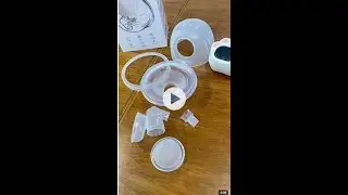 Wearable Breast Pump - How to Assemble