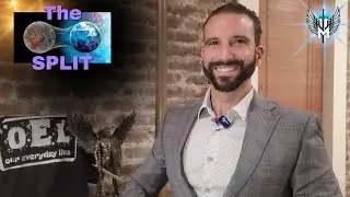 2025 Rapture Split 🌟 Christ / antichrist Split | 3D 5D splitting explained