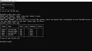 Insert Data a Table in Mysql Database| Which Command is use to Insert Data in Table in mysqldatabase