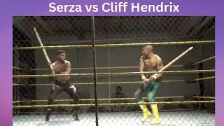 Serz vs Cliff Hendrix