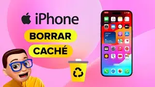 Cómo BORRAR la MEMORIA Caché del iPhone | iOS 🗑️