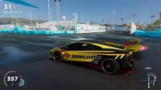 Pagani Zonda R VS Lamborghini Gallardo LP 570-4 Super Trofeo