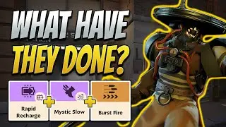 MATCHMAKING IS COOKED | Seven Gameplay | Deadlock