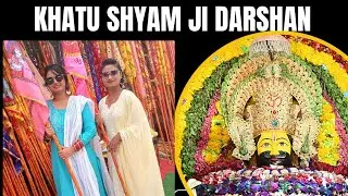 Khatu Shyam ji Darshan || 17 km Nishaan yatra || Jai Shree Shyam 🙏 || Rajasthan