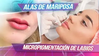 Micropigmentacion de labios