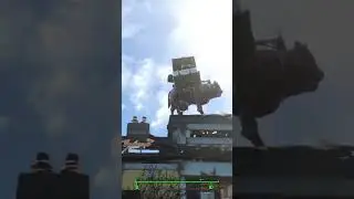 wtf? ##bestmoments #gaming #bestcoub #fallout4