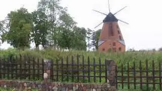 Warmia i Mazury. Atrakcyjne miejsca.
