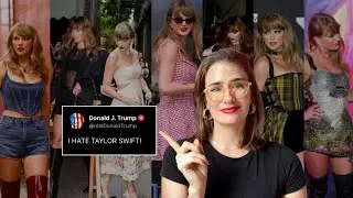 Taylor Swift's had a BIG few weeks. Let's discuss!
