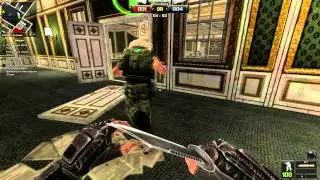 Point Blank Первый клановый бой