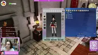 Live teste! 4 dias para a hrothgata (ﾉ◕ヮ◕)ﾉ*:･ﾟ