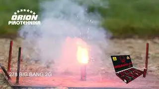 278 BIG BANG 2G - ORION PIROTEHNIKA