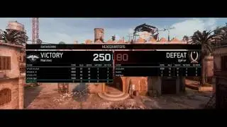 InTruDe vs NxV #2 | PS4 MWR