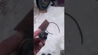 ноах замена бензонасоса со снятием бака