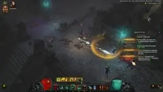 Diablo 3 patch 2.6: Necromancer Pestilence Set Dungeon
