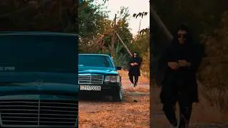 Волк из 90 х ￼ Mercedes w124😡#shorts #патруль #полиция #prank #подпишись #юмор #лайк #приколы