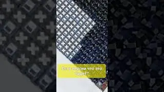 Алмазная мозаика выкладка пинцетом