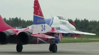 ARMY 2017 - Russian Military Airshow