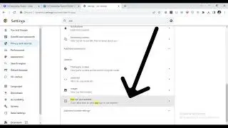 Google Chrome Pop up settings || Website Pop up allow