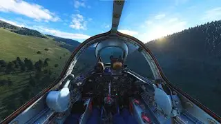 MiG 15 Chill Flight | DCS World