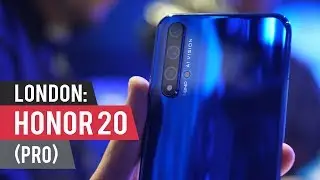 London: Honor 20 (Pro) - odličan, sjajna cena, ali...