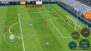Лучшие голы из за штрафной в fifa 19 MOBIL