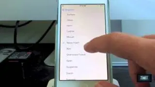 NEW iOS 7 GM Seed Walkthrough & 6 New Changes