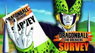 DRAGON BALL: THE BREAKERS NEW BALANCE SURVEY