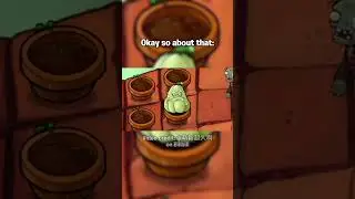 This Chinese Recreation Of PVZ1 Just Got The Axe...