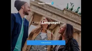 Using Rosetta Stone  at the Camden County Library System