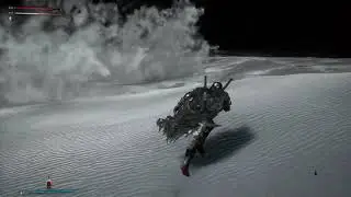 Bleak Faith Desert Giant Worm