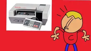 I have a Nintendo entertainment system from 1983