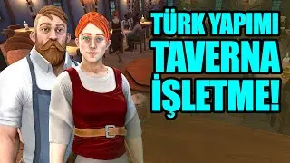 YERLİ TAVERNA İŞLETME OYUNU! - Inn Tycoon İnceleme