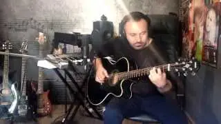 Наутилус Помпилиус - Чёрные Птицы (Cover)